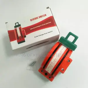 Heavy-Duty Knife Changeover Switch – 225a, 220–380v