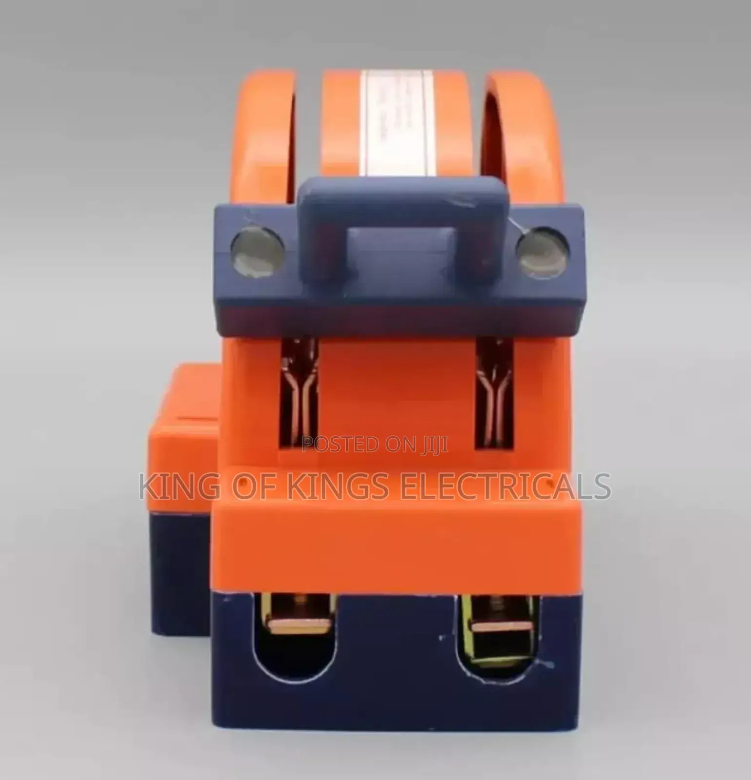 Heavy-Duty Knife Changeover Switch – 225a, 220–380v