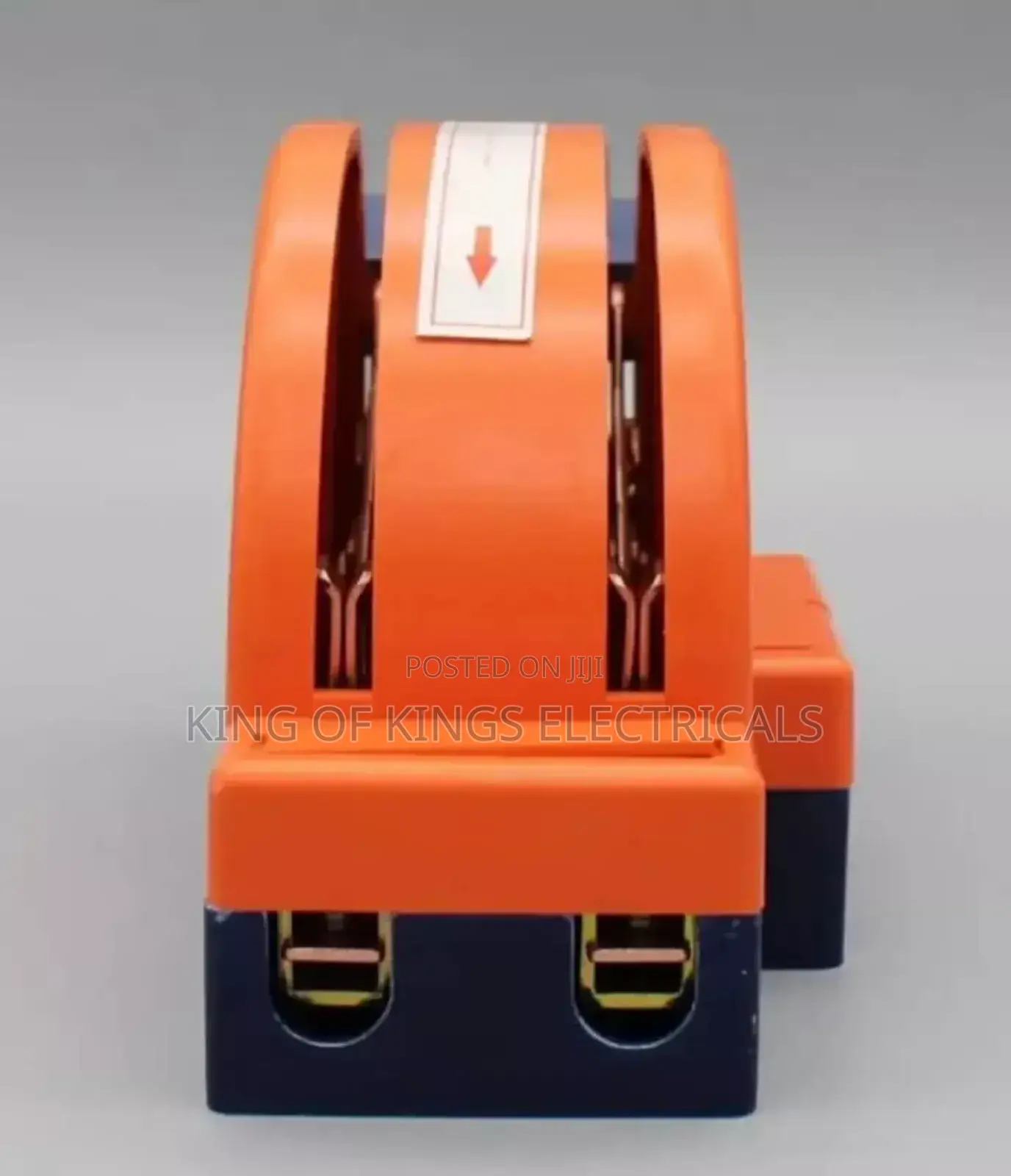 Heavy-Duty Knife Changeover Switch – 225a, 220–380v