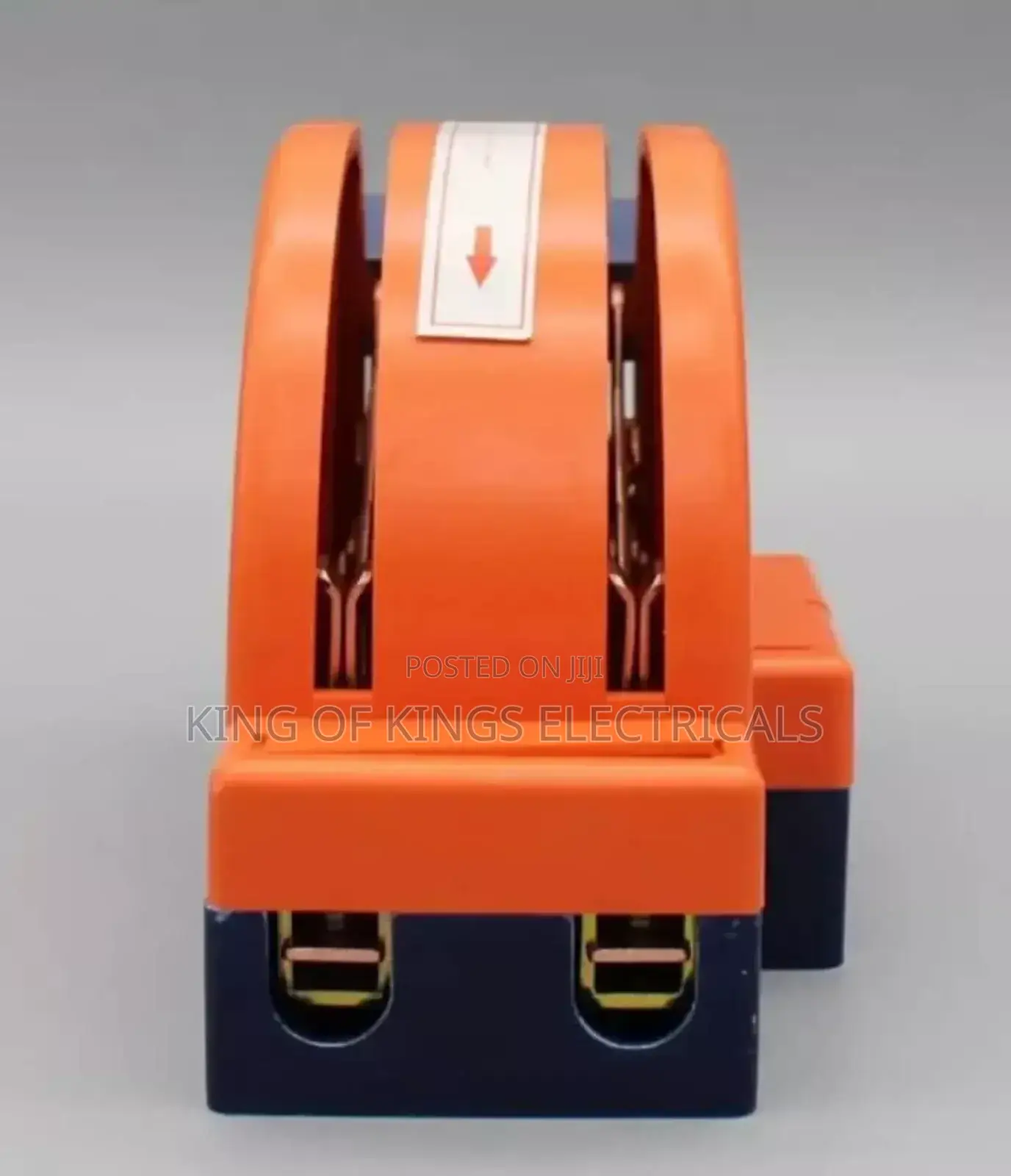 Heavy-Duty Knife Changeover Switch – 225a, 220–380v