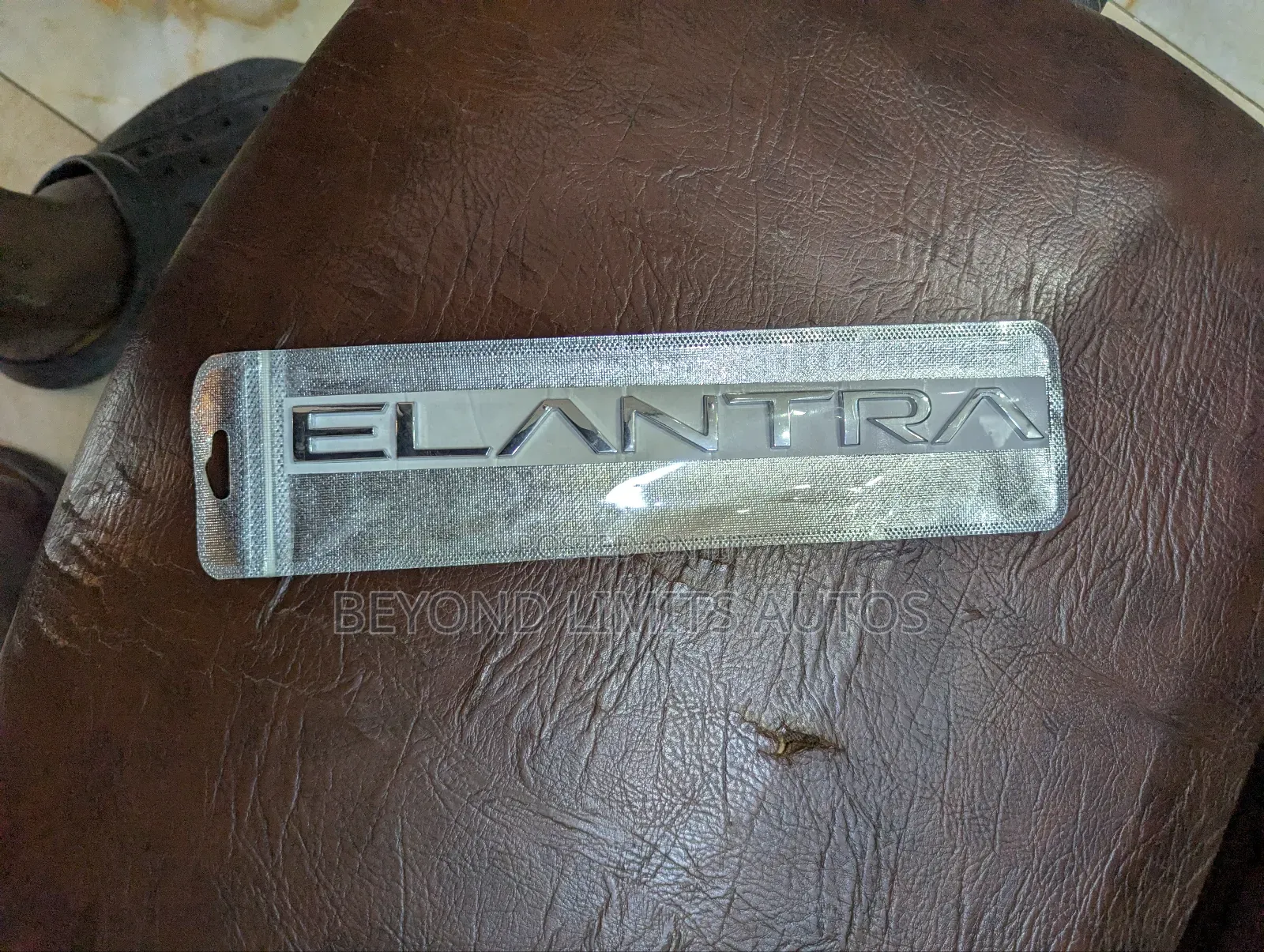 Hyundai Elantra 2015,2016,2017,2018 Elantra Emblem