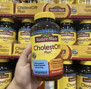 Cholestoff Plus