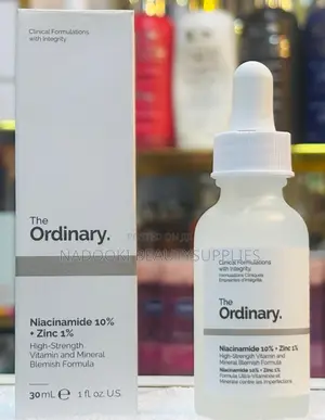 The Ordinary Niacinamide 10% + Zinc 1% -30ml