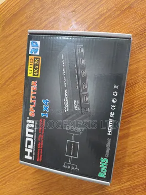 4 Ports Hdmi Splitter