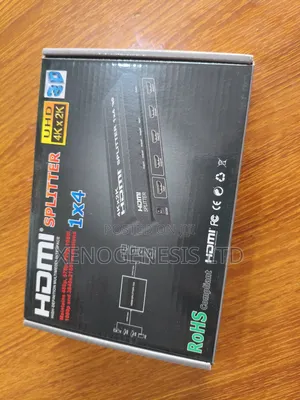 4 Ports Hdmi Splitter