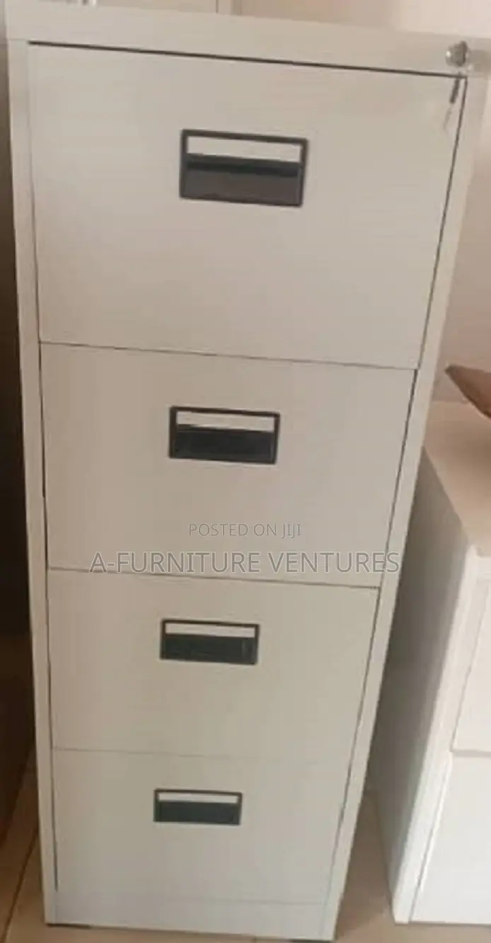 Four Drawer Cabinet (132 X 47 X 60cm)