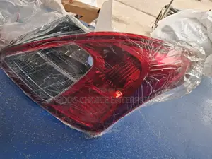 Tailights Versa 2012-2014