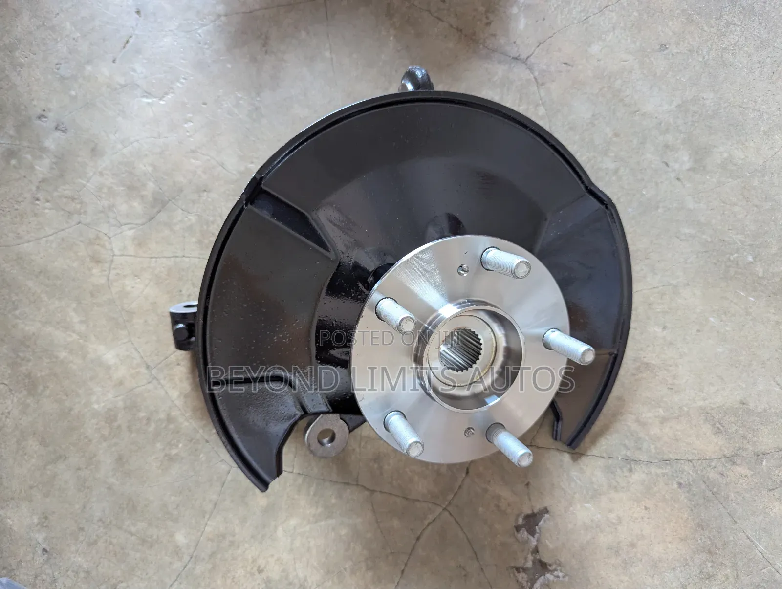 Honda Civic 2012,2013,2014,2015 Front Hub