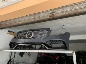 C 300 Amg Bumper