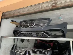 C 300 Amg Bumper