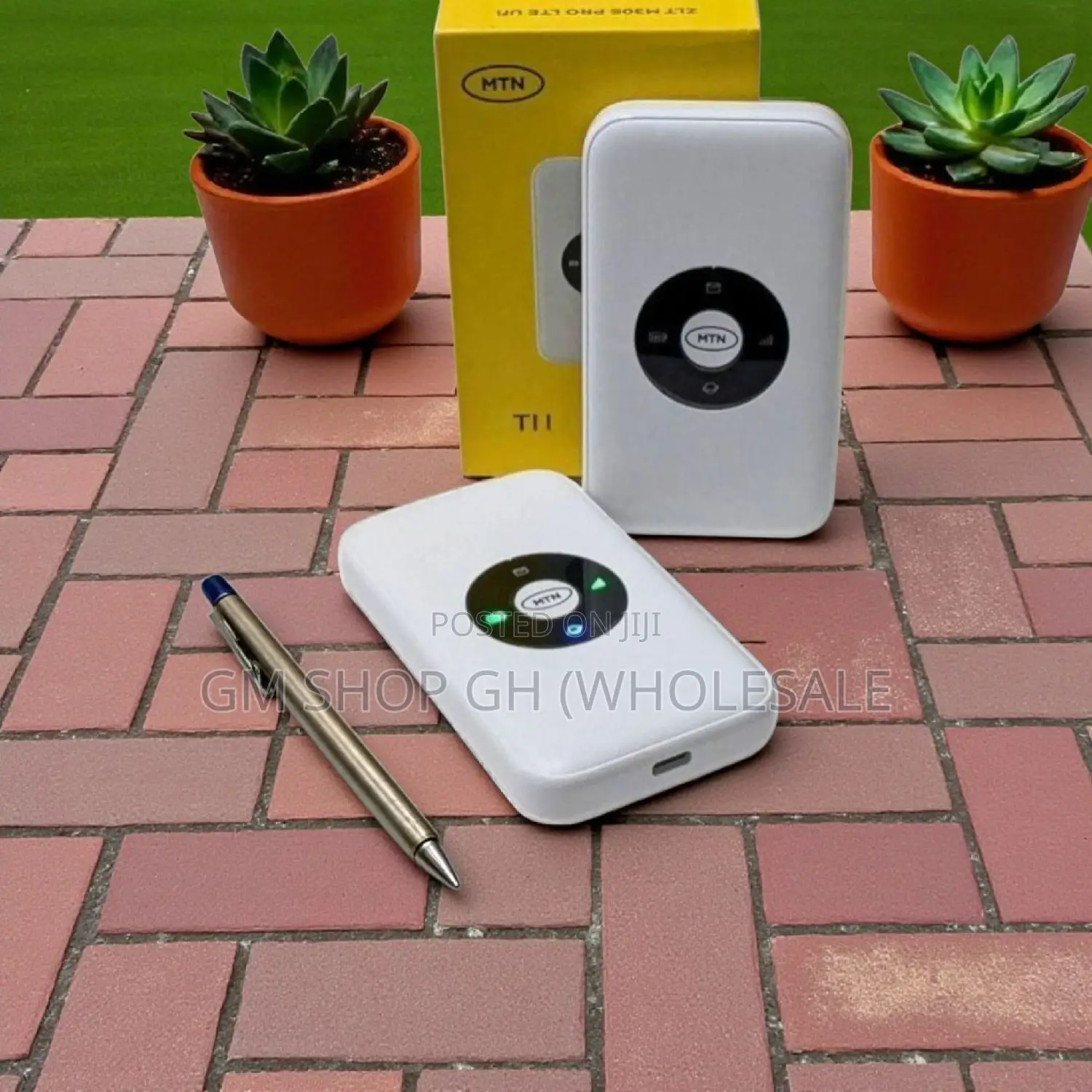 MTN 4g Turbonet Universal Mifi Mf935 (46787)