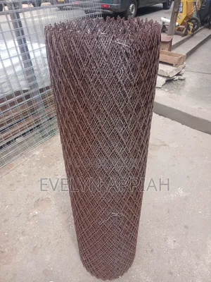 Expanded Metal 4ft by 8ft
