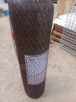Expanded Metal 4ft by 8ft