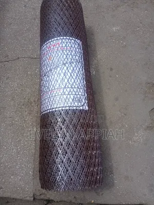 Expanded Metal 4ft by 8ft