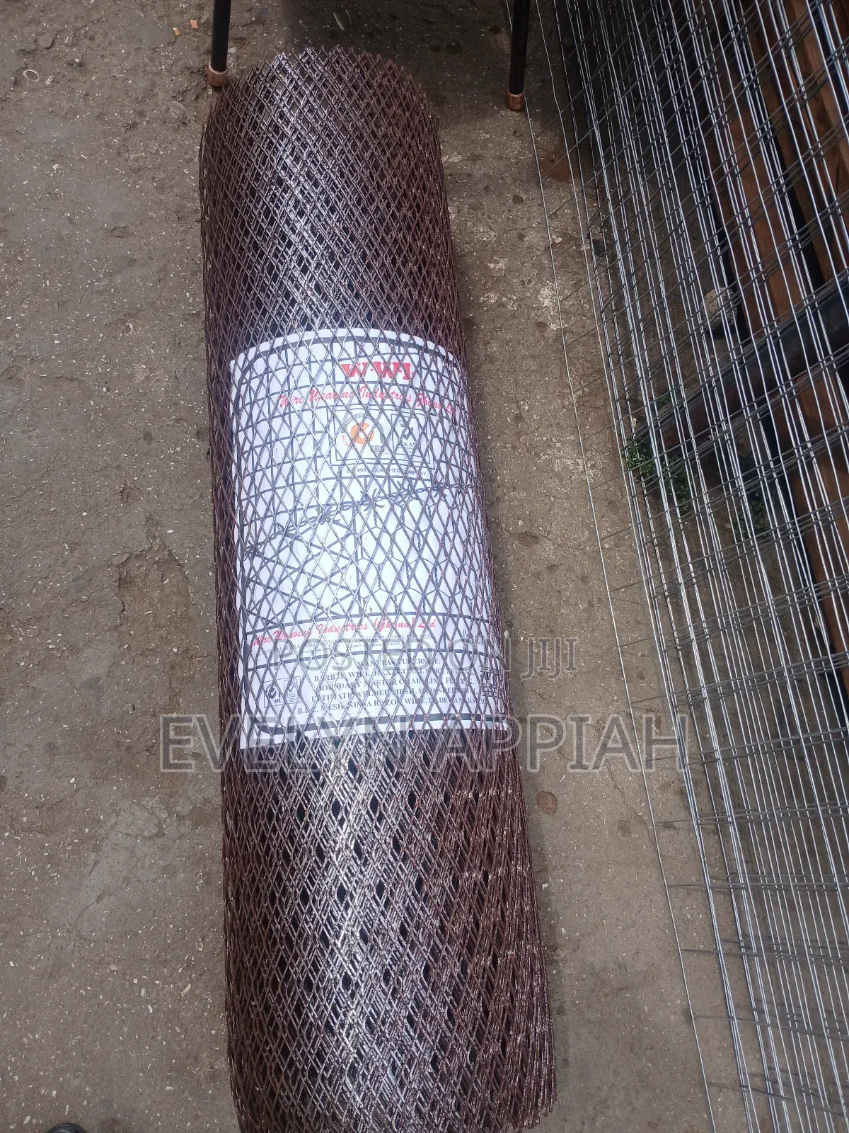 Expanded Metal 4ft by 8ft