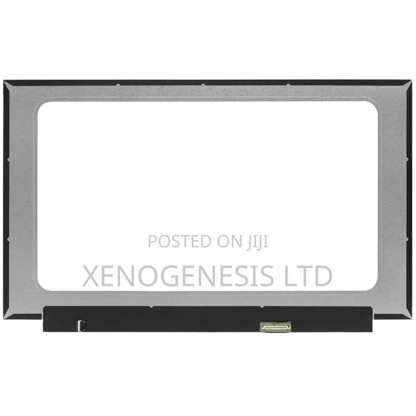 15.6" Edgeless Screen