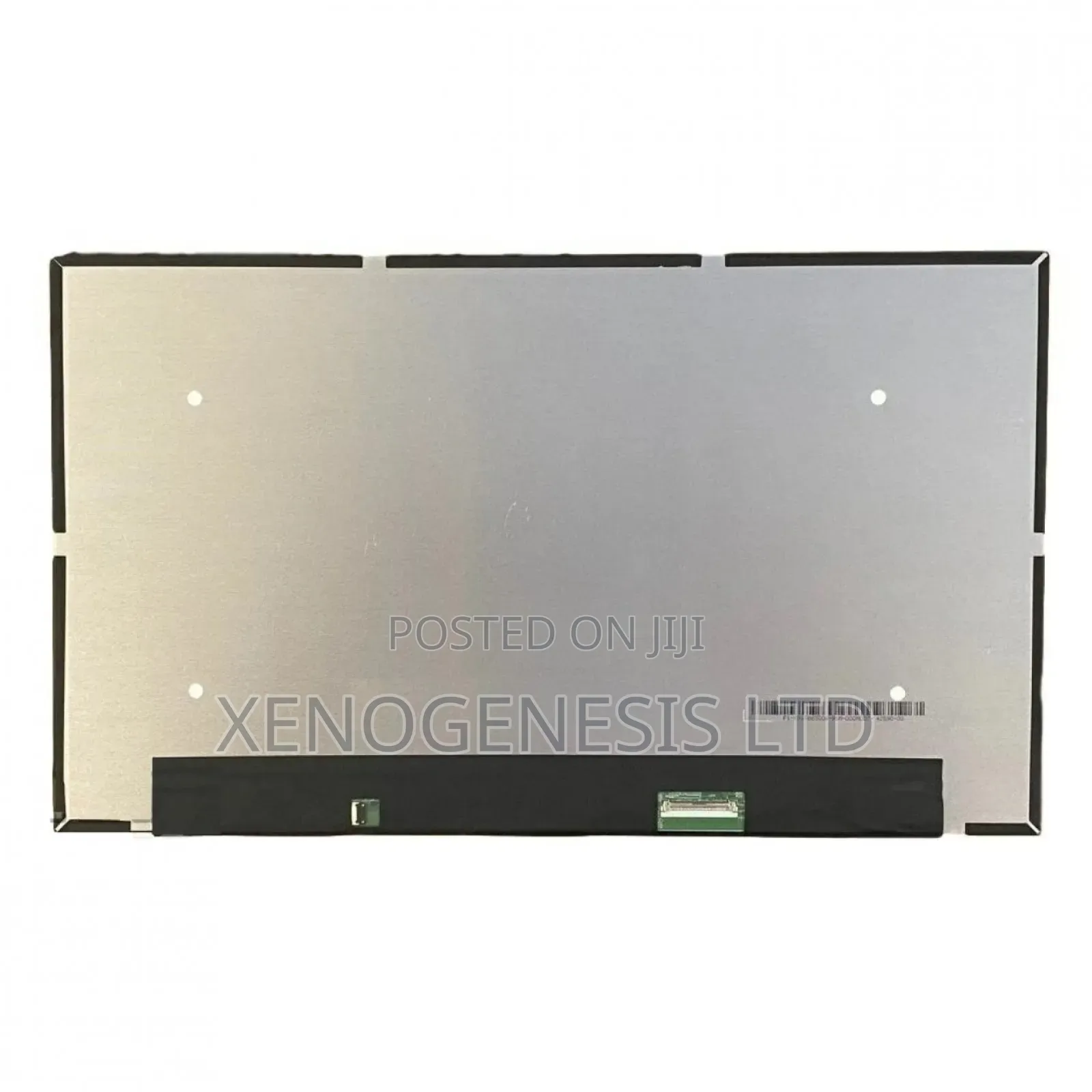 15.6" Edgeless Screen