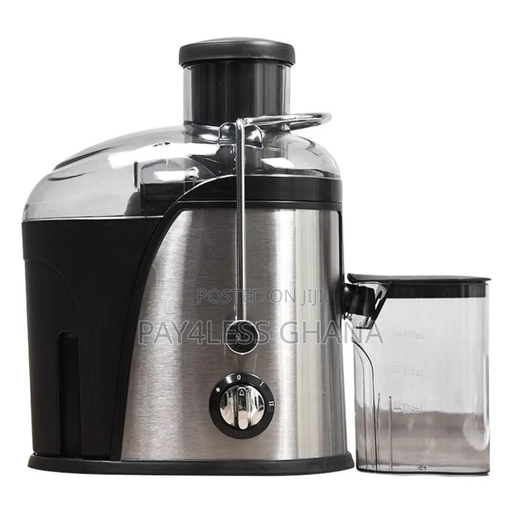 Automatic Mechanical Fruit Juicer