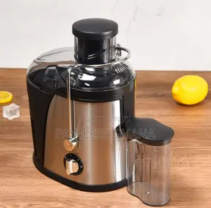 Automatic Mechanical Fruit Juicer