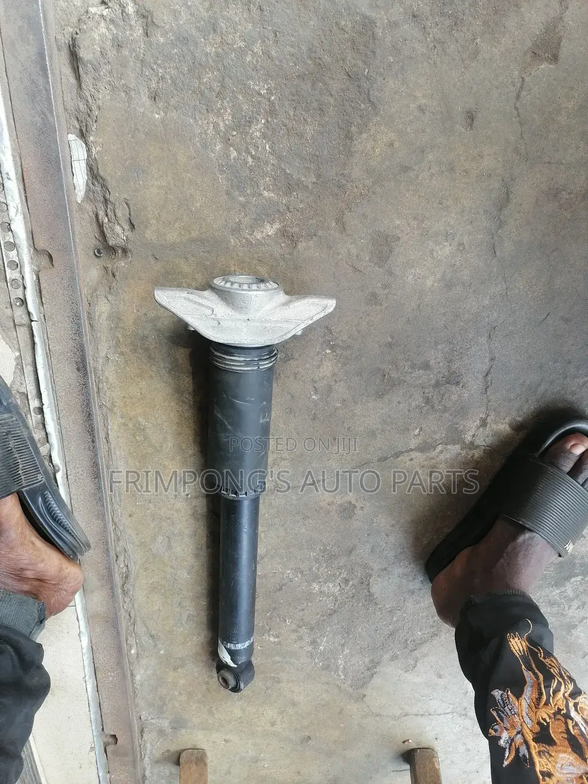 Mitsubishi Outlender 2022 Back Shocks Absorbers
