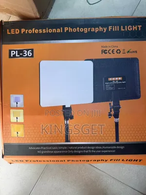 Professional Fill Photograph Light