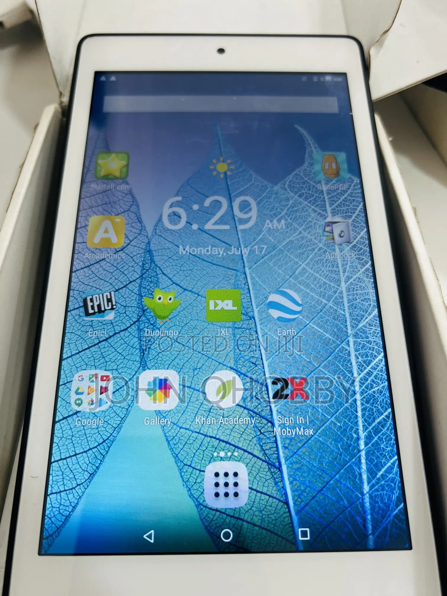 Alcatel POP 7 LTE 16 GB White