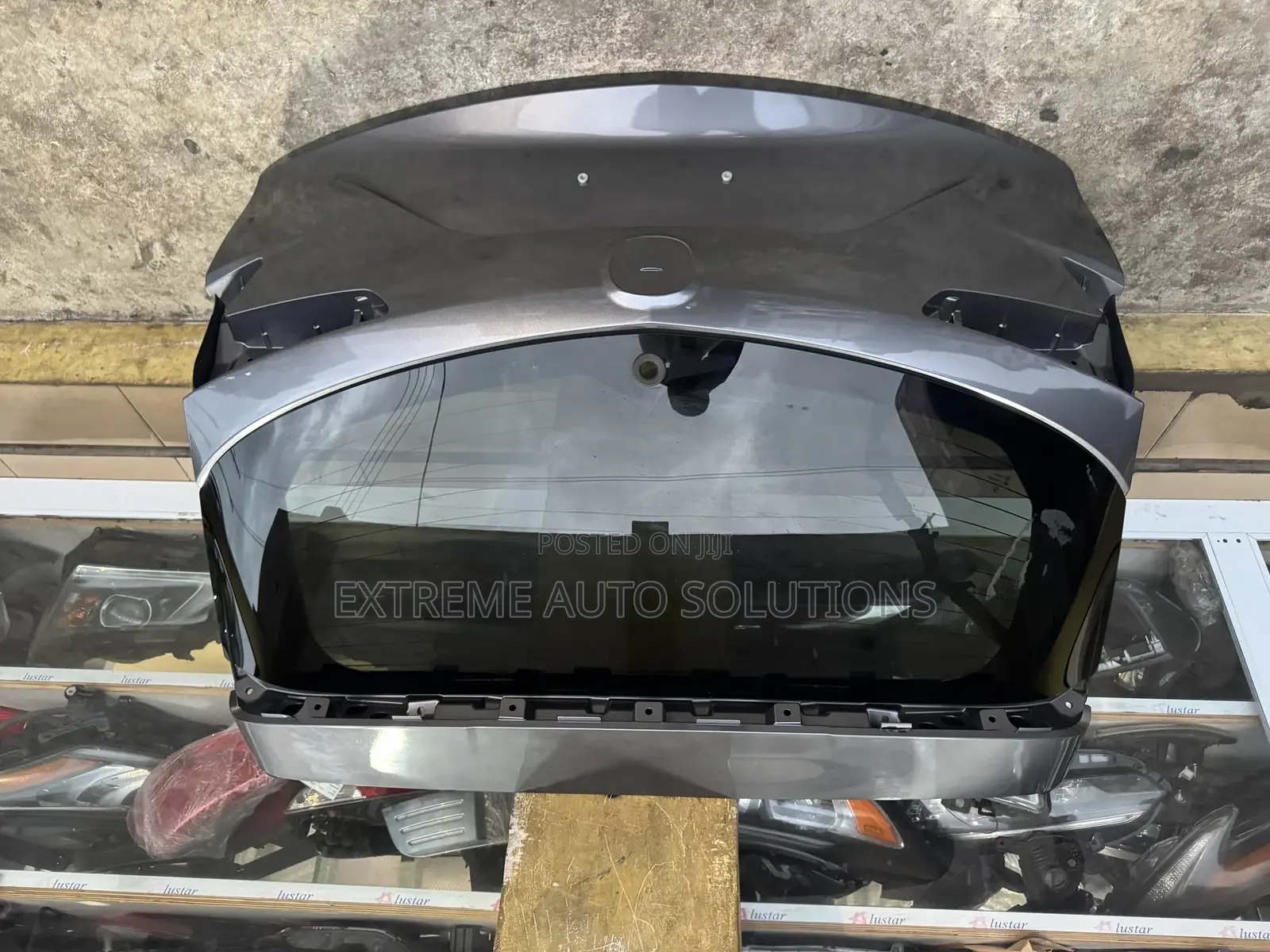 2019-2023 Acura Rdx Tailgate Liftgate Trunk Luggage Hatch Shell Oem