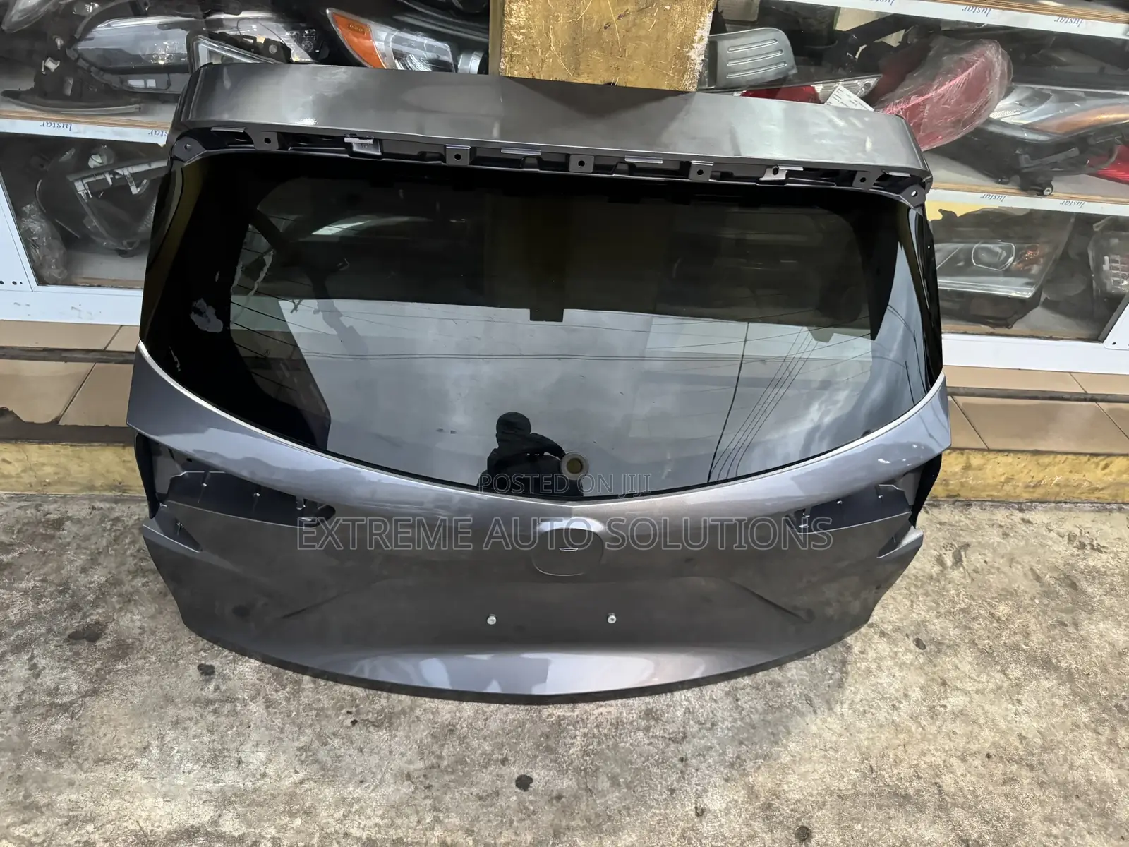 2019-2023 Acura Rdx Tailgate Liftgate Trunk Luggage Hatch Shell Oem