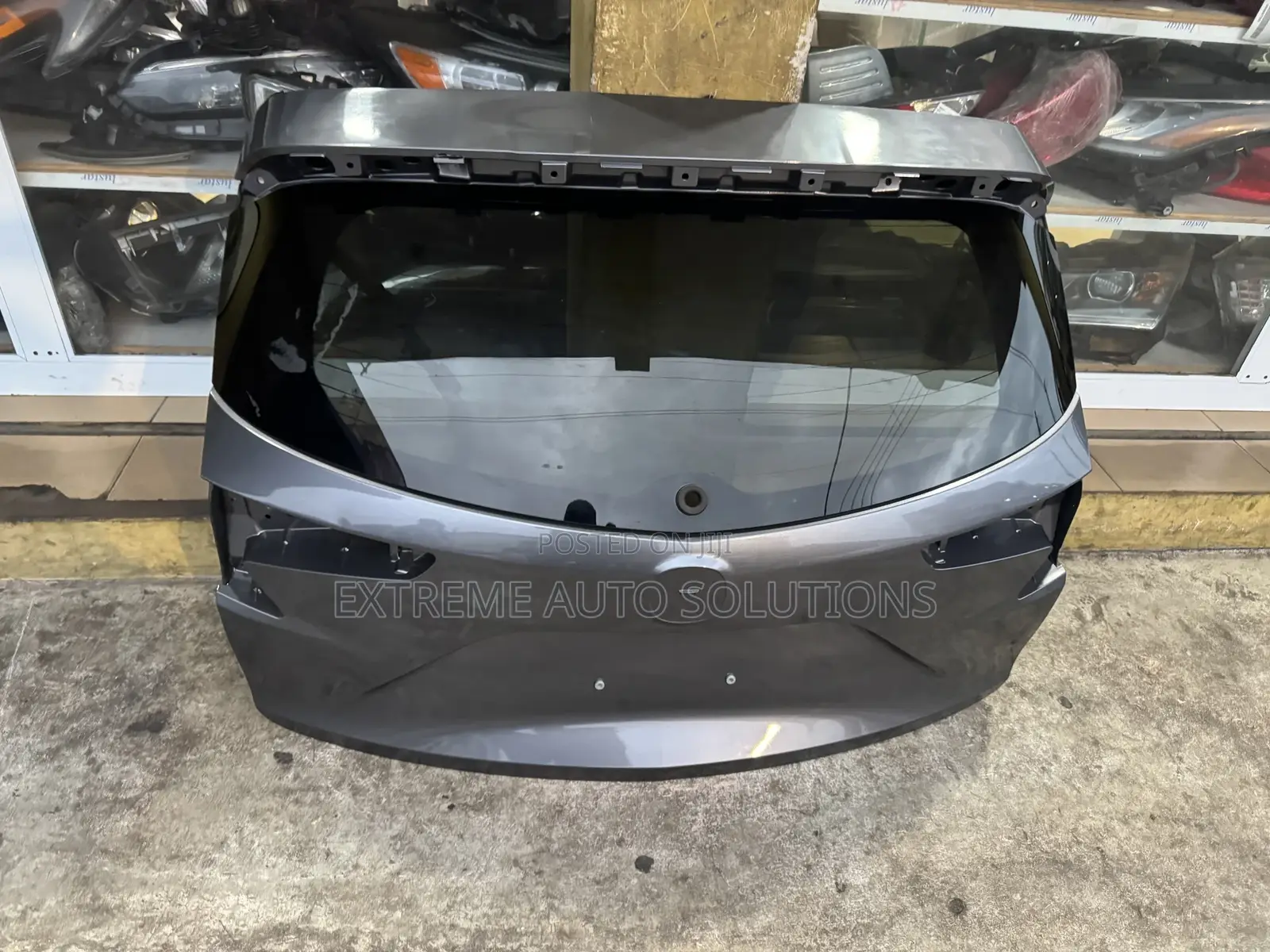 2019-2023 Acura Rdx Tailgate Liftgate Trunk Luggage Hatch Shell Oem