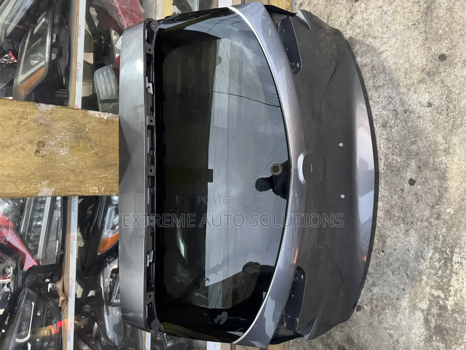 2019-2023 Acura Rdx Tailgate Liftgate Trunk Luggage Hatch Shell Oem