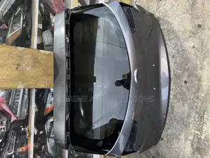 2019-2023 Acura Rdx Tailgate Liftgate Trunk Luggage Hatch Shell Oem