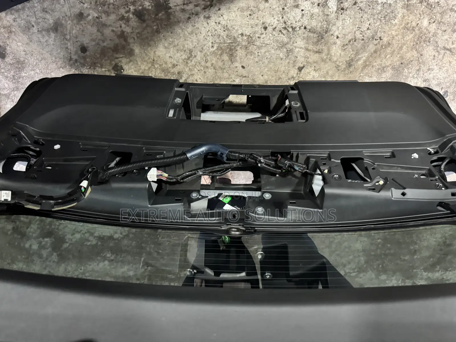 2019-2023 Acura Rdx Tailgate Liftgate Trunk Luggage Hatch Shell Oem