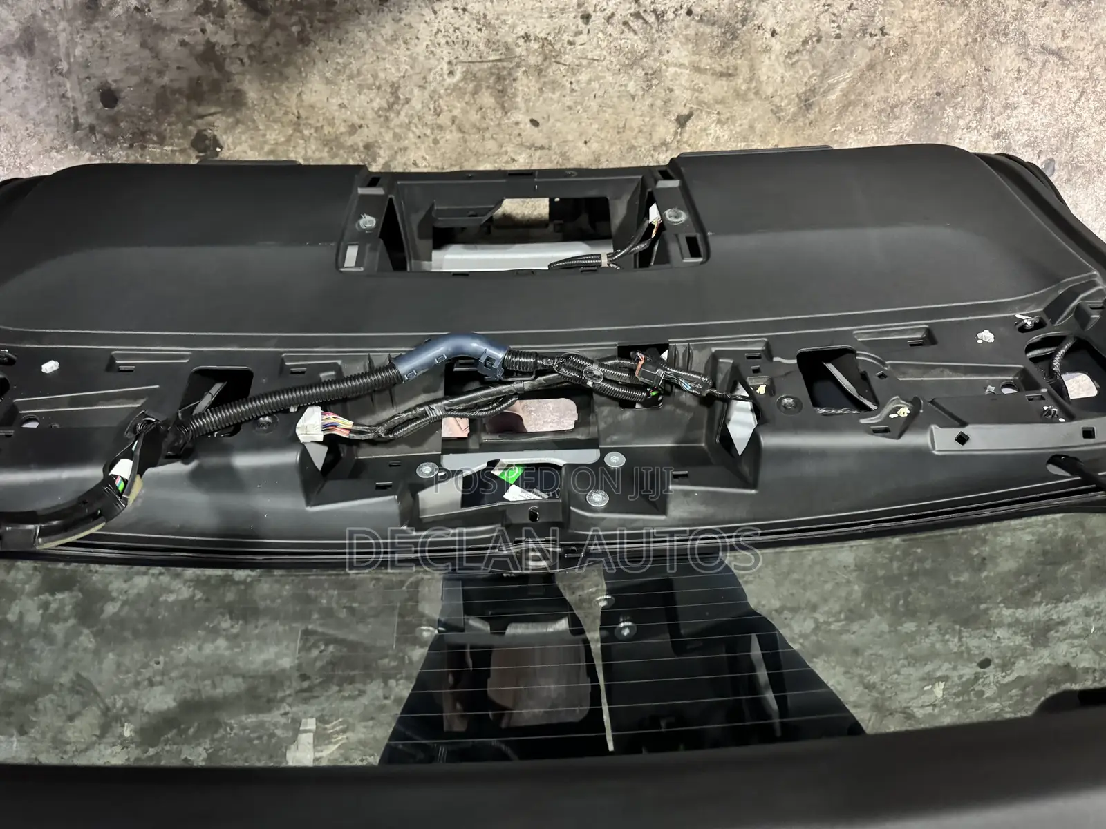 2019-2023 Acura Rdx Tailgate Liftgate Trunk Luggage Hatch Shell Oem
