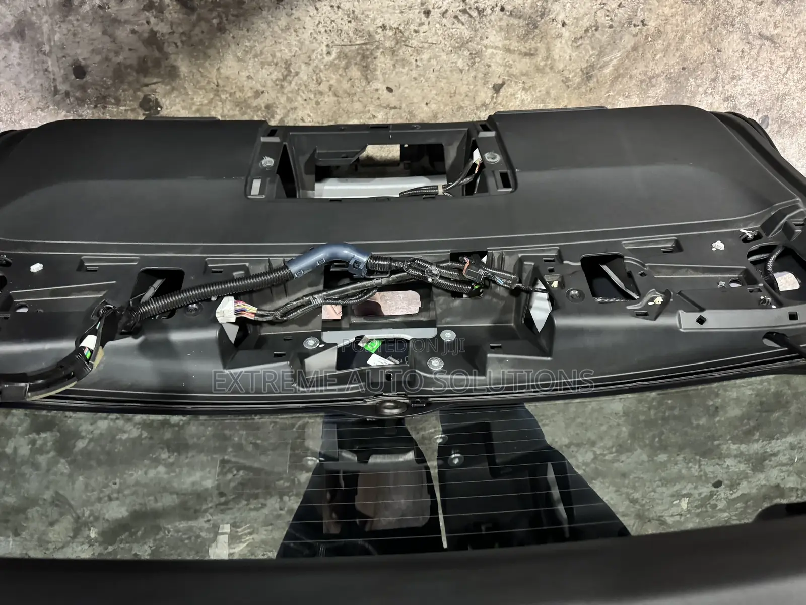 2019-2023 Acura Rdx Tailgate Liftgate Trunk Luggage Hatch Shell Oem