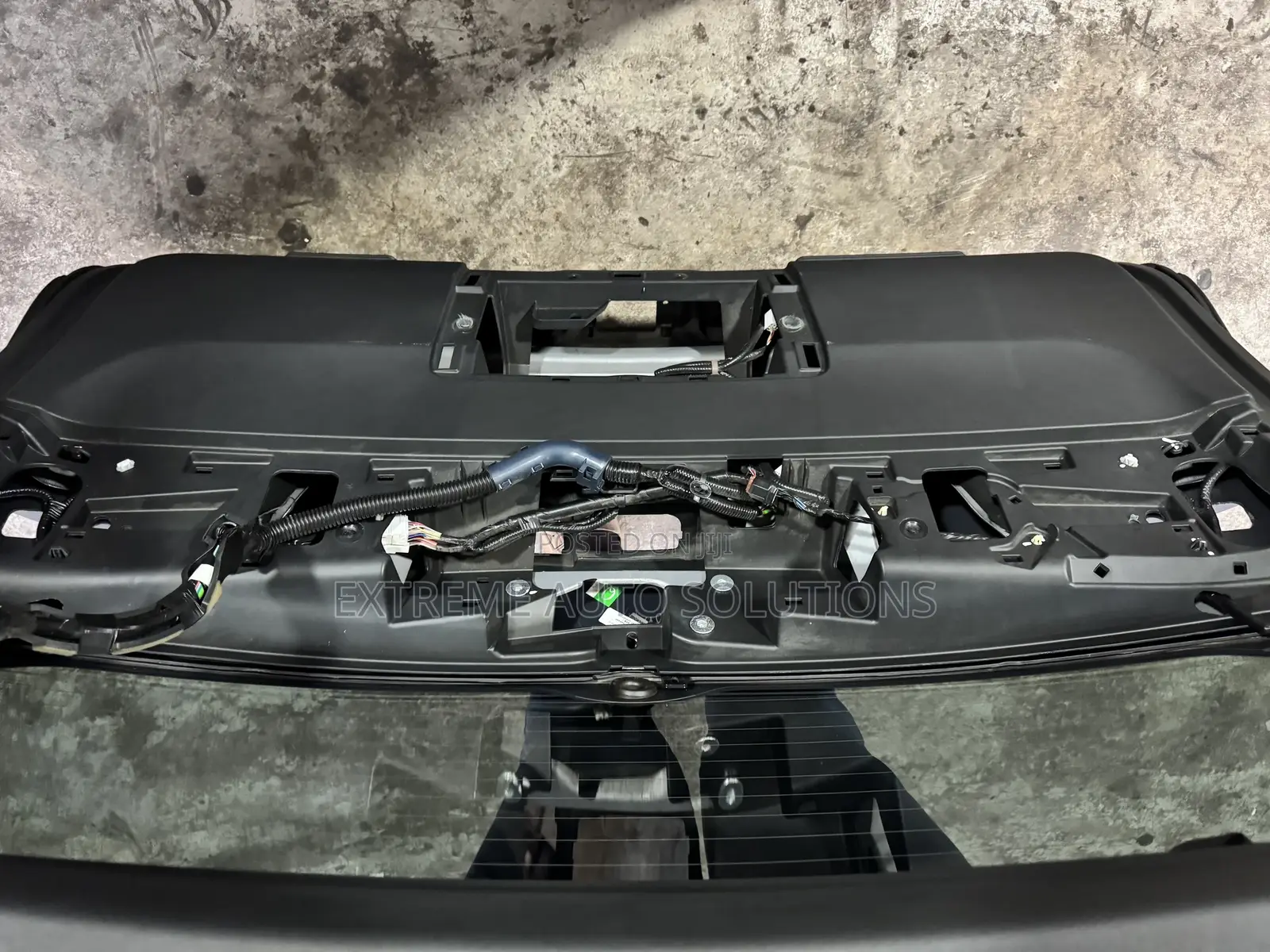 2019-2023 Acura Rdx Tailgate Liftgate Trunk Luggage Hatch Shell Oem
