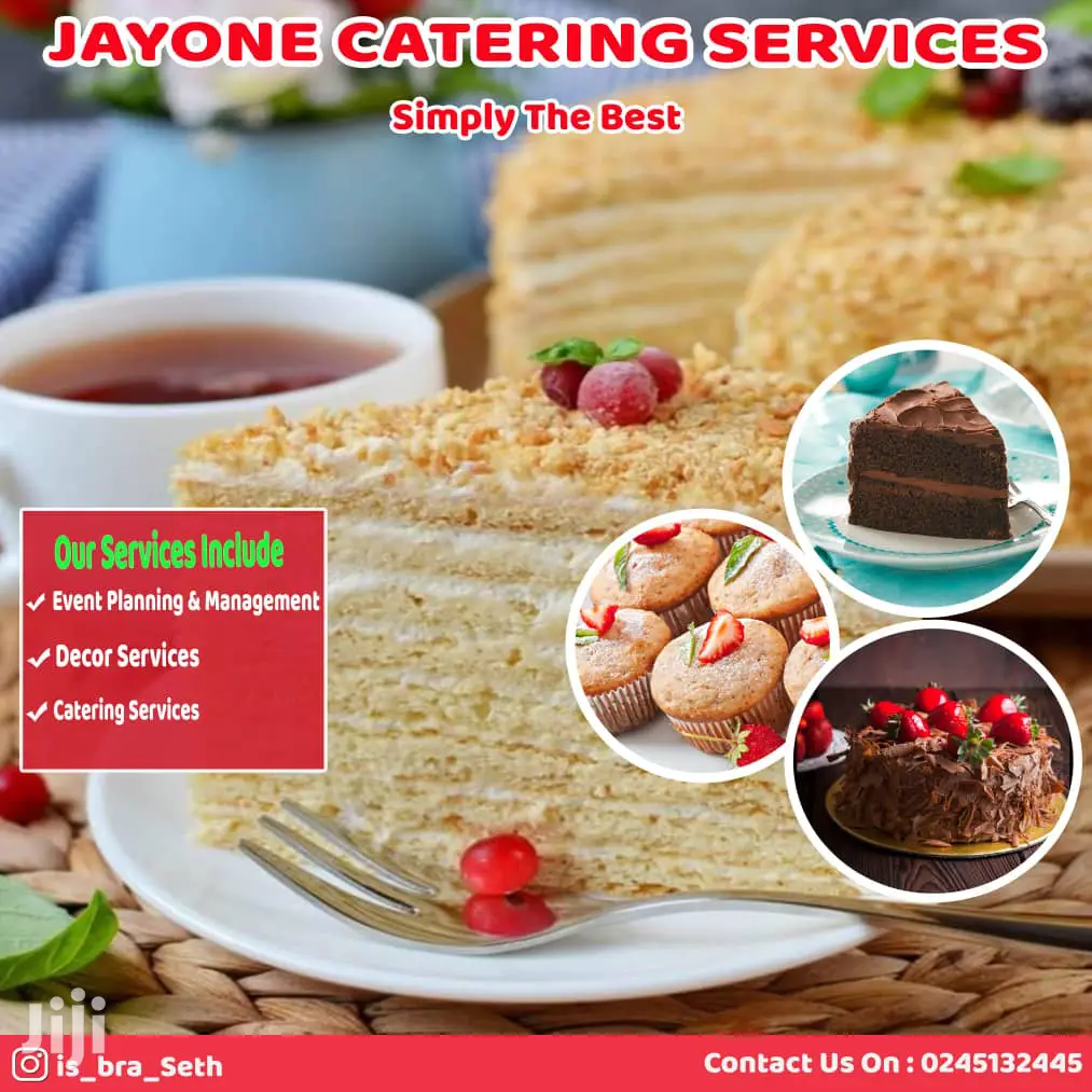 Jayone Catering Service