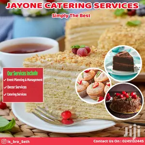 Jayone Catering Service