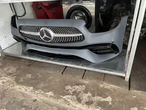 E 300 Spec Bumper