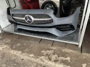 E 300 Spec Bumper