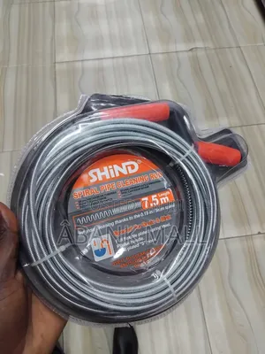 Pipe Cleaning Rod