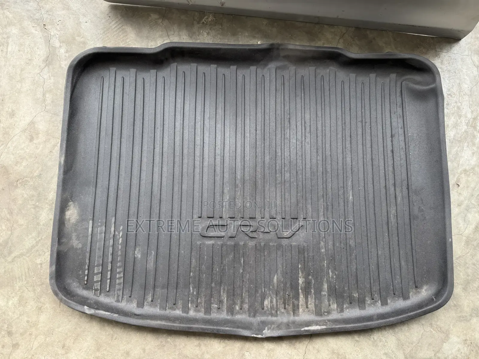 2017- 2022 Oem Honda Cr-v High Wall Floor Mat Set + Trunk Tray