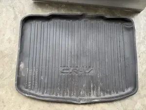 2017- 2022 Oem Honda Cr-v High Wall Floor Mat Set + Trunk Tray