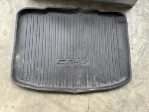 2017- 2022 Oem Honda Cr-v High Wall Floor Mat Set + Trunk Tray