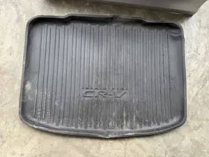 2017- 2022 Oem Honda Cr-v High Wall Floor Mat Set + Trunk Tray
