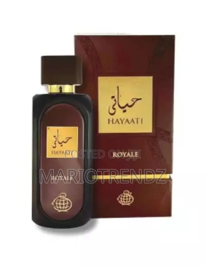 Original Hayaati Royale By Fragrance World