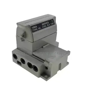 Main Switch Fuse Isolator – 60a / 100a