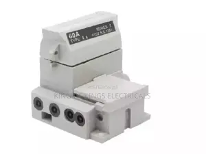 Main Switch Fuse Isolator – 60a / 100a