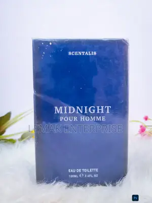 Scentalis Midnight Pour Homme Men's Spray 100ml