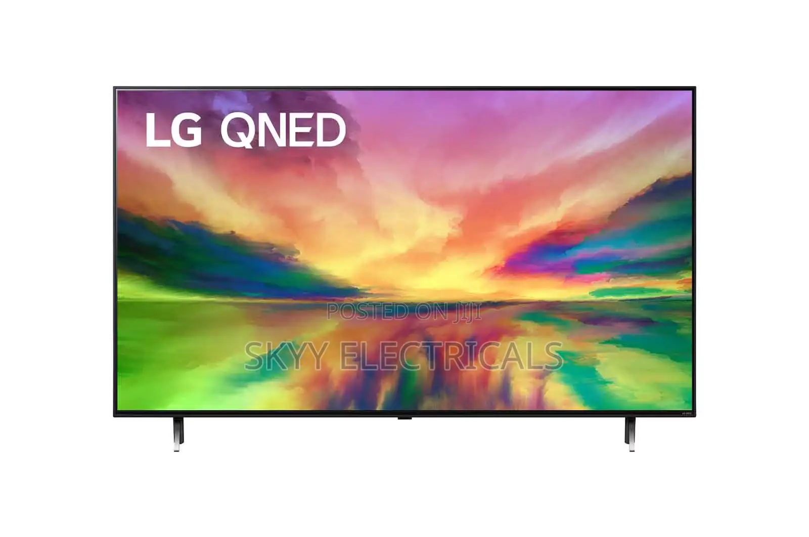 Lg 65" Qled Tv With Thinq Ai