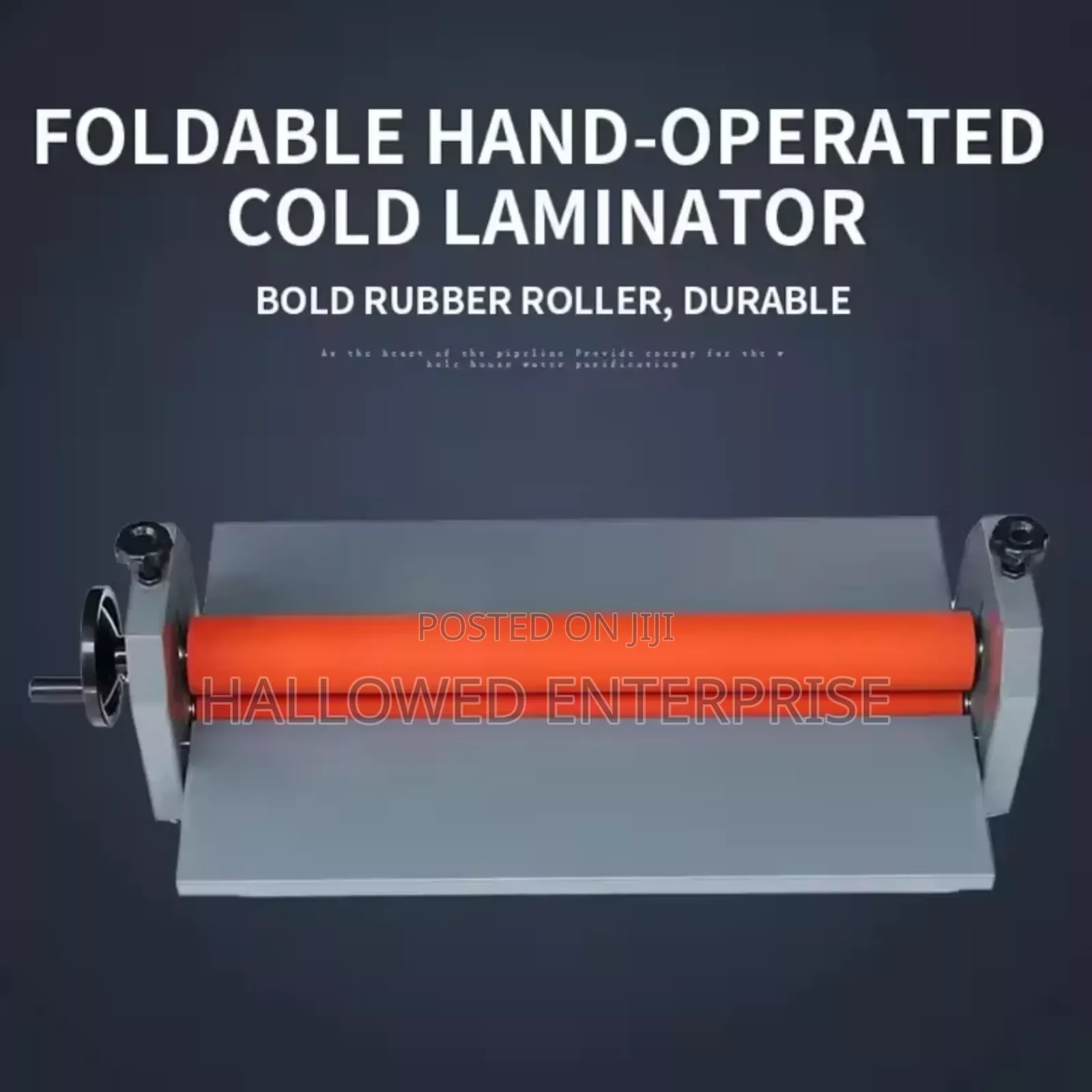 Hot Sale Manual Cold Laminating 650mm Machine Wholesale